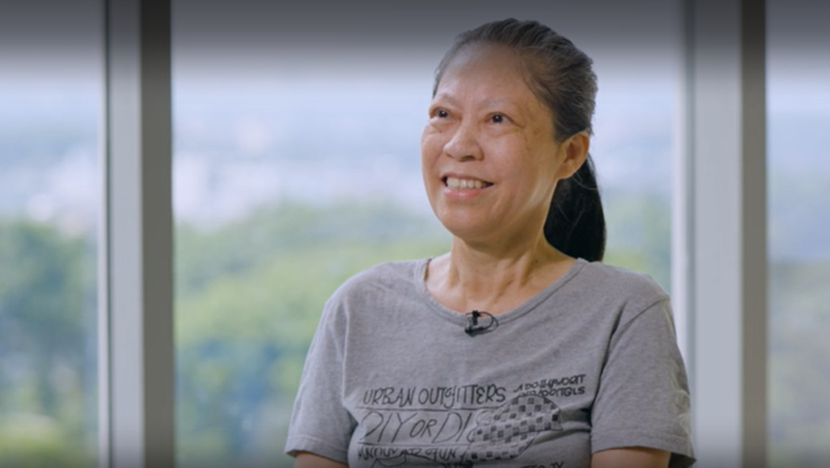 Testimonial on Brachytherapy